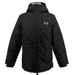 UNDER ARMOUR アンダーアーマー インサレートジャケット ブラック メンズ XL