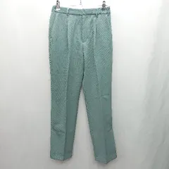◇ ⊇ apart by lowrys イージーパンツ サイズM グリーン系 レディース E  【1501160035448】