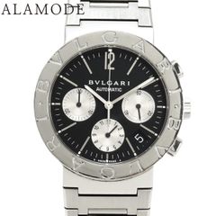 ブルガリ ディアゴノ マグネシウム DG42SMCCH マグネシウム/ラバー  