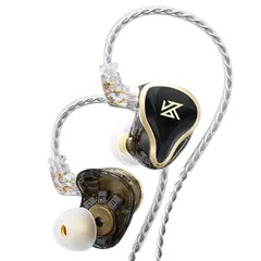 ◾️KZ ZAS◾️※新品未開封、4.4mmバランスケーブル(未使用)、ケース付 2025年最新】kz zasの人気アイテム - メルカリ