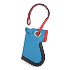 エルメス HERMES カマイユ キーリング チャーム ヴォーエプソン 馬 