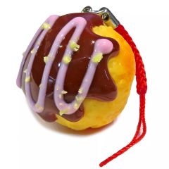 焼きたてパンスクイーズ【ストラップ部破損】焼きたてパンのにおい