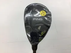 ❣新品PING G430 7U 34°純正ALTAJCB Sへッドカバー付き ❣新品PING G430 7U 34°純正ALTAJCB Sへッドカバー付き