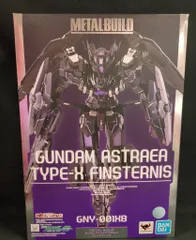 BANDAI SPIRITS METAL BUILD ガンダムアストレアTYPE-X フィンスターニス