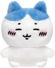 【中古】キーホルダー ハチワレ 「ちいかわ お座りぬいぐるみ2」