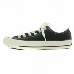 コンバース CONVERSE ALL STAR 100 COLORS OX オールスター100カラーズOX チャックテイラー スニーカー US6.5 25cm 黒 ブラック 1CK565 /BB ■OFのサムネイル