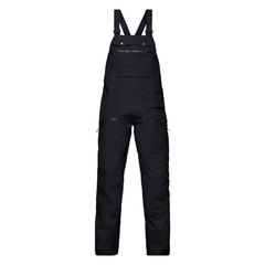 NORRONA ノローナ 24-25 tamok Gore-Tex Performance Shell Bib メンズ Mサイズ Caviar