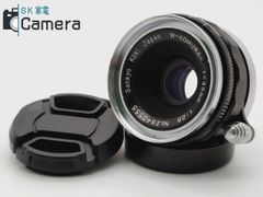 SANKYO KOHKI W-KOMURA 35ｍｍ F2.8 L39 コムラー 現状品