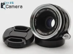 2024年最新】KOMURA 35mm F2.8の人気アイテム - メルカリ