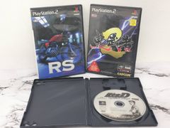 PS2  頭文字Dスペシャルステージ　鬼武者2　RS～ライジング スピリッツ～　3本セット
