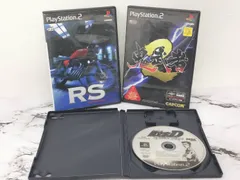 PS2 頭文字Dスペシャルステージ　鬼武者2　RS～ライジング スピリッツ～　3本セット