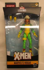 【未使用】山下しゅんや　MARVELBISHOUJO　X-MEN　ローグ 山下しゅんや MARVELBISHOUJO X-MEN ローグ 未開封
