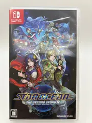 STAR OCEAN THE SECOND STORY R -Switch