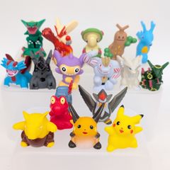 ポケモンフィギュアセット 17体 - メルカリ
