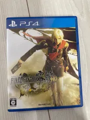 【PS4】ファイナルファンタジー零式 HD