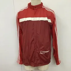 adidas アディダス ジャケット、上着 ジャンパー、ブルゾン ジップアップジャケット ナイロンジャケット アウター