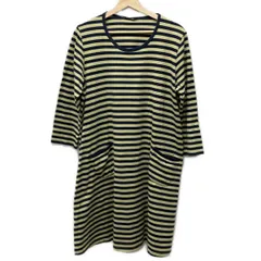 marimekko ワンピース ネイビー XL 大きなサイズ marimekko マリメッコ ワンピース レディース 91828 395 KIOSKI