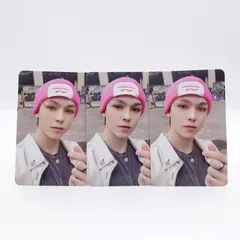 SEVENTEEN バーノン ３枚セット ヘンガレ  Heng:garae トレカ フォト カード  VERNON セブンティーン セブチ