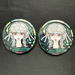 スーパーダンガンロンパ2 セリフ缶バッジ 辺古山ペコ - メルカリ