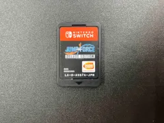ニンテンドースイッチ JUMP FORCE デラックスエディション