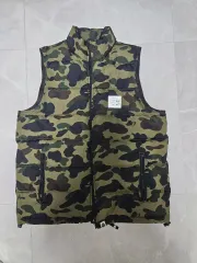 ベイシングエイプ　ベスト　プラ A BATHING APE｜アベイシングエイプのベスト通販 - ZOZOTOWN