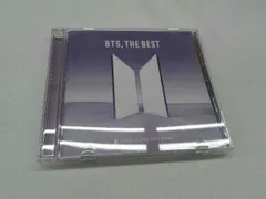 帯あり 特典なし BTS CD BTS, THE BEST(通常盤)
