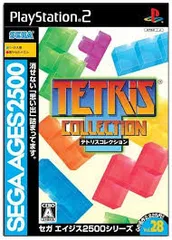 PS2-SEGA AGES 2500 シリーズ Vol.28 テトリスコレクション