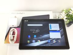 【良品】ASUS ZenPad 10 Z301MFL P00L SIMフリー Android タブレット アッシュグレー 動作品