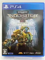 ウォーハンマー 40,000:Inquisitor - Martyr-PS4