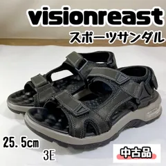 Y's ワイズ サンダル 黒 -(25.5cm位) 2200125F0169 Y's ワイズ サンダル -(25.5cm位) 黒 【古着】【】