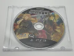 動作品 PS3 DUNGEONS&DRAGONS ミスタラ英雄戦記 ソフトのみ