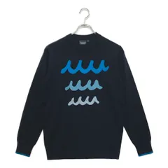 ✳️【超レア】Muta Marine ムータマリン セーター　新品未使用 ムータマリン muta MARINE Golf ニットセーター
