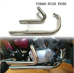ヤマハ ビラーゴ400 XV400用 社外マフラー - メルカリ