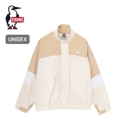 【新品】CHUMS チャムス カーンズウォームレトロスポーツジャケット CH04-1492 クリーム／サンド