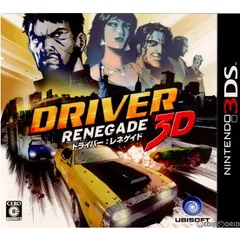 3DSソフトドライバー：レネゲイド3D(Driver: Renegade 3D) ユービーアイソフト
