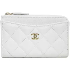 2026年最新】シャネル L字ファスナーの人気アイテム - メルカリ