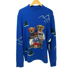 2025年最新】ベア ラルフローレン ニットの人気アイテム - メルカリ