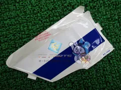 ZRX400 アッパーカウルデカール 右 在庫有 即納 カワサキ 純正 新品 バイク 部品 ZR400E 車検 Genuine fOのサムネイル