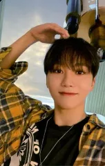 【中古】コレクションカード(男性) 135：SEVENTEEN/SEUNGKWAN(スングァン)/CD「Attacca」(CARAT VER.)封入特典セルフィーフォトカード