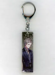 【中古】キーホルダー ギイ 「ブラックスター -Theater Starless- BLACK PARTY アクリルキーリング」