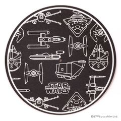 【新品】【限定品】スター・ウォーズ　レコード用オリジナルスリップマット  IMP-401-SP
