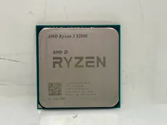 Ryzen 3 3200G 中古動作確認済み品 Yahoo!オークション - AMD RYZEN 3 3200G 中古 動作品