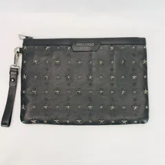 ジミーチュウ スタースタッズ クラッチバッグのサムネイル