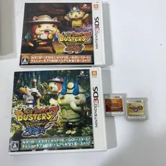 送料無料 3DS ソフト 4点まとめて 妖怪ウォッチ2 三国志 秘宝伝説バンバラヤー ソード マグナム AAL1204/S0300/1219