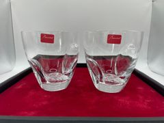 バカラ ヘネシー コラボ グラス 2個セット