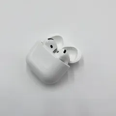 Apple AirPods 第4世代 アクティブノイズキャンセリング搭載モデル　【C4820-C】
