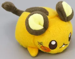 【中古】ぬいぐるみ デデンネ 洗えるぬいぐるみ 「ポケットモンスター」 ポケモンセンター限定