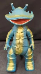 最終価格♡新品　未開封♡ブルマァク怪獣シリーズ 青いカネゴン　約23㎝ ブルマァク復刻版】ウルトラ怪獣シリーズのカネゴンが入荷致しました