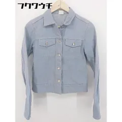 2025年最新】IENA レディース Gジャン・デニムジャケット