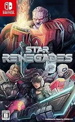 【中古】(未使用・未開封品)スターレネゲード - Switch
